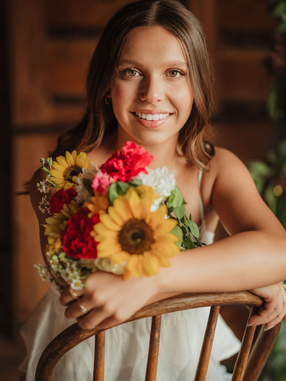 Eva Jamez portrait